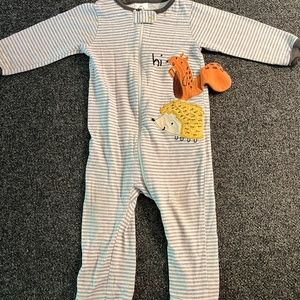 Baby pajama